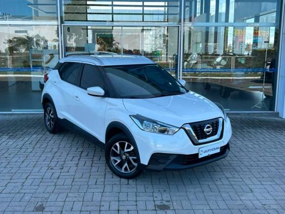 NISSAN KICKS 1.6 16V FLEXSTART S 4P XTRONIC